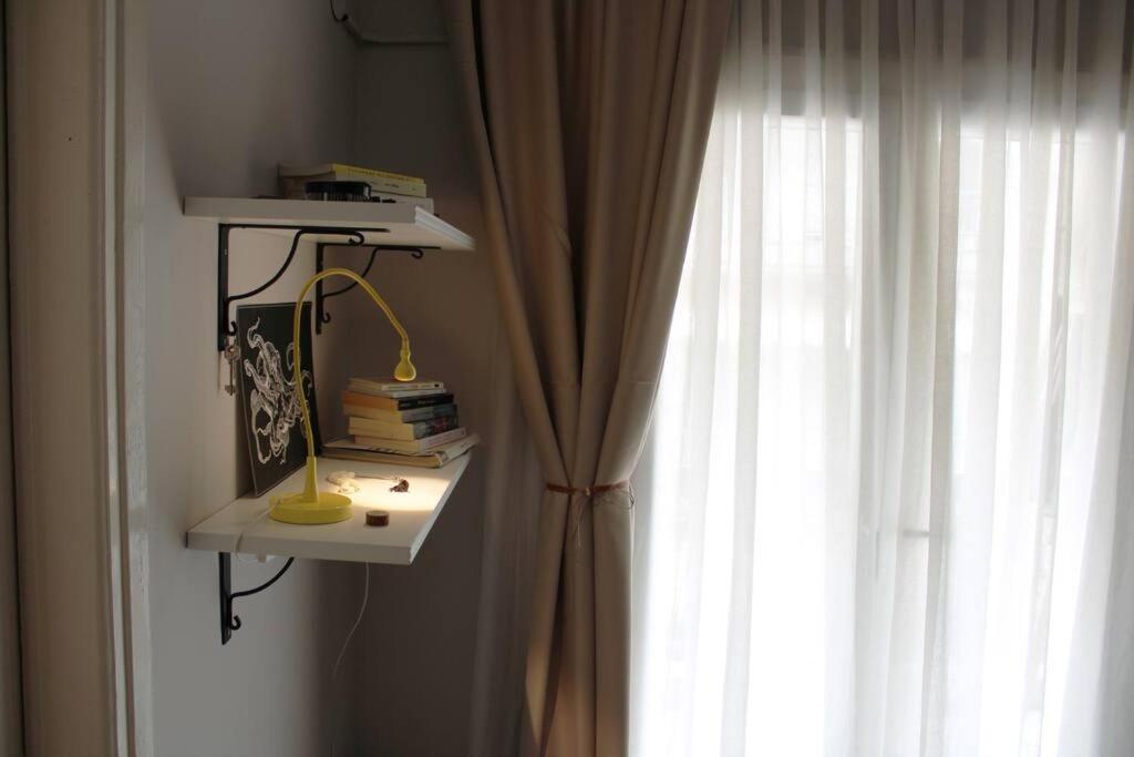Artistic Eco Aprt, Rotunda Skg Daire Selanik Dış mekan fotoğraf