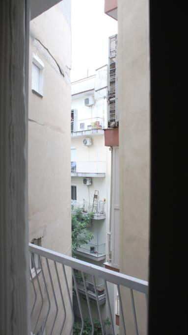 Artistic Eco Aprt, Rotunda Skg Daire Selanik Dış mekan fotoğraf