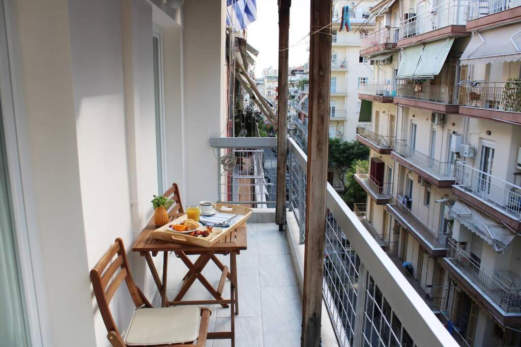 Artistic Eco Aprt, Rotunda Skg Daire Selanik Dış mekan fotoğraf