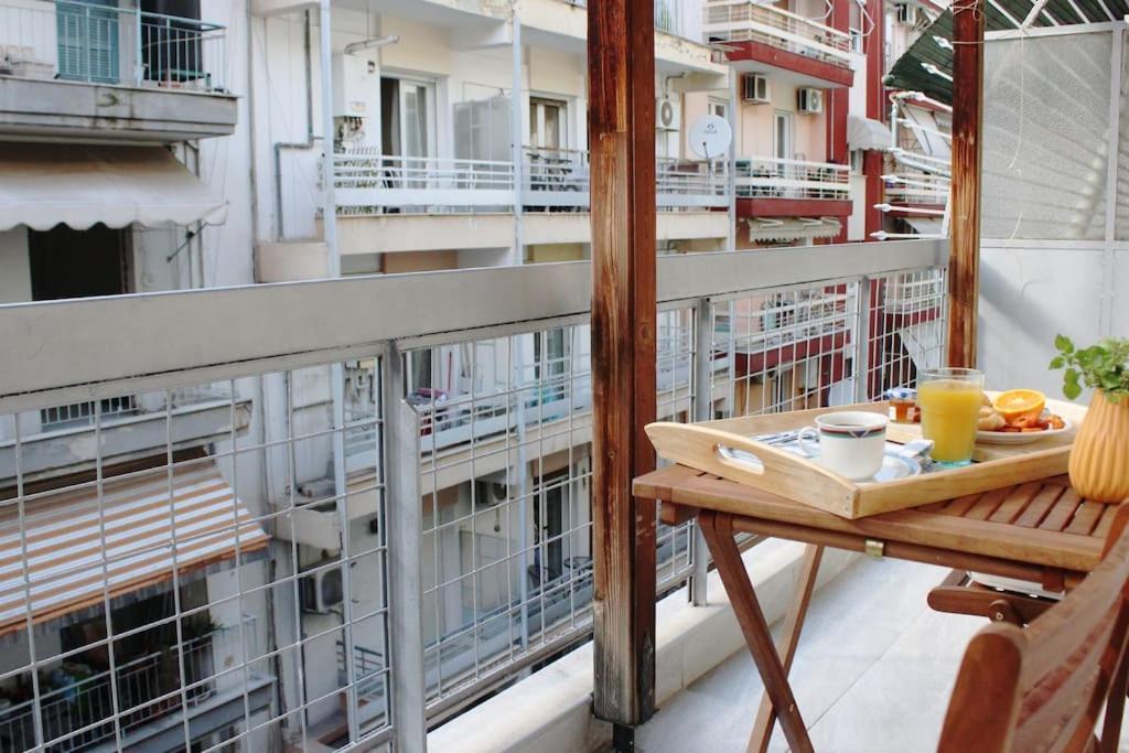 Artistic Eco Aprt, Rotunda Skg Daire Selanik Dış mekan fotoğraf